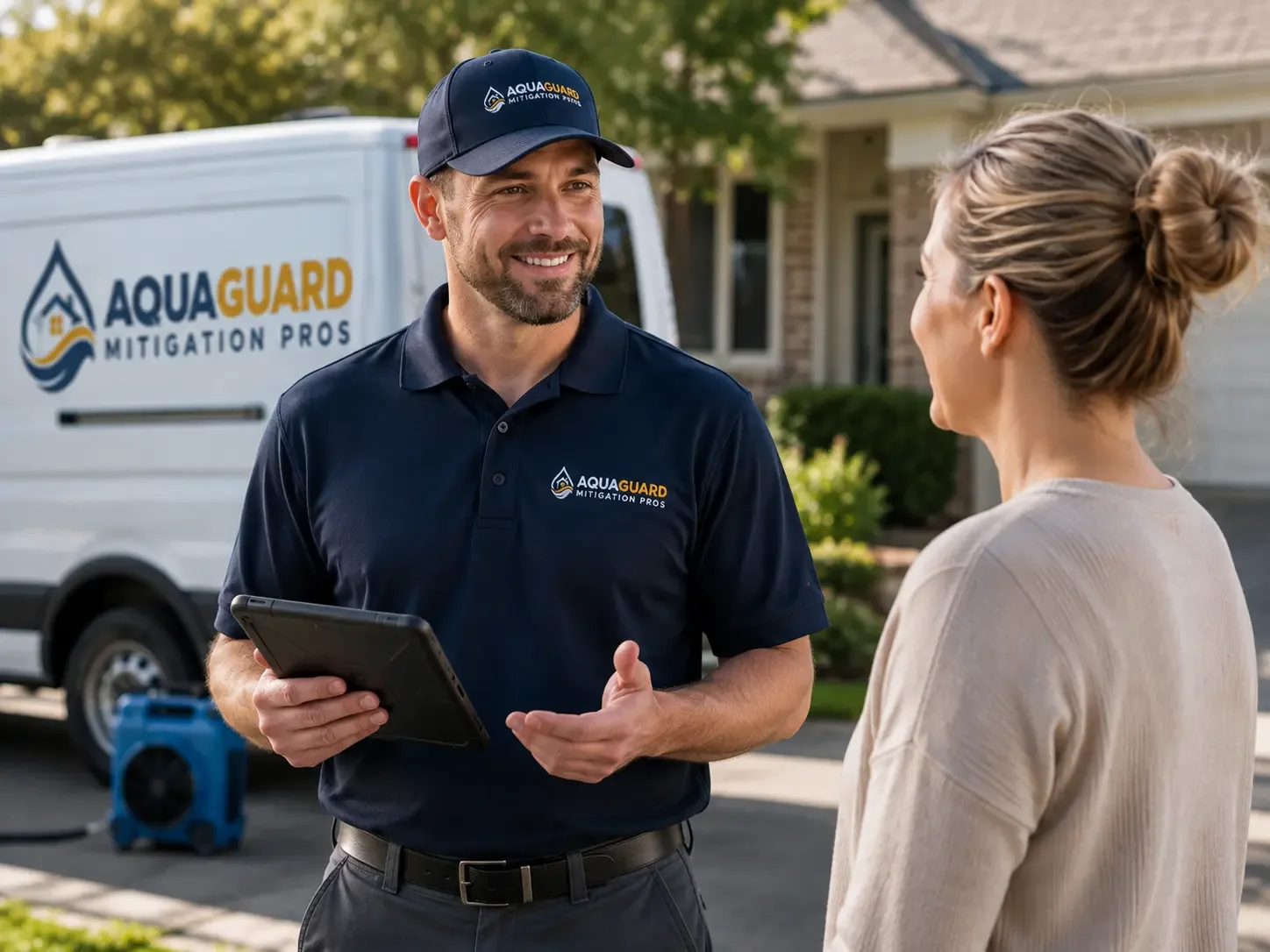 Water Damage Mitigation Cordova, SC FAQs